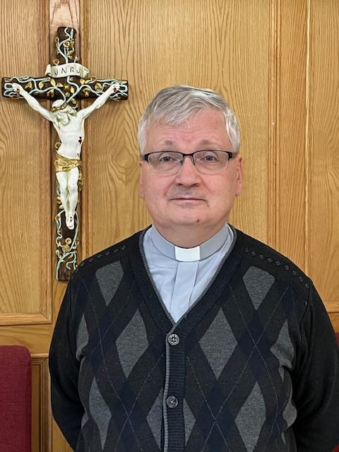 Fr. Andrew Bogdanowicz