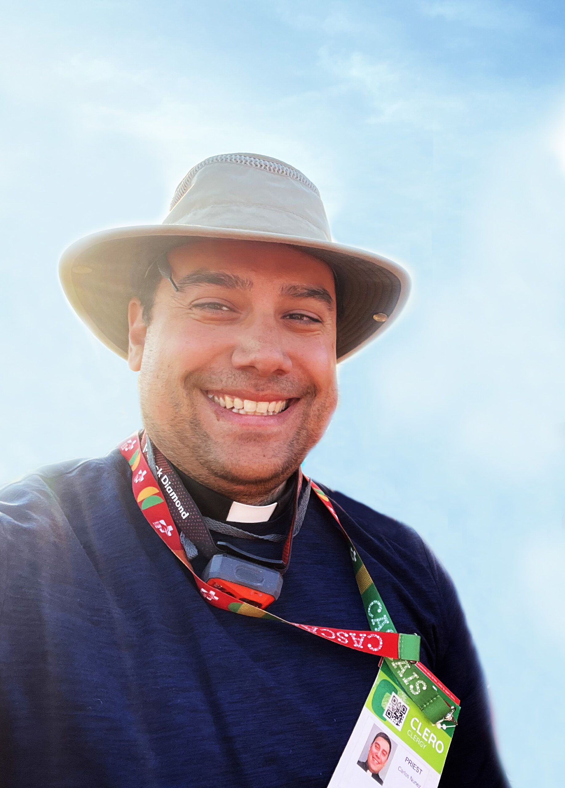 Fr. Carlos Nunez