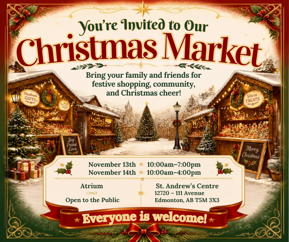 St. Andrew's Christmas Market
